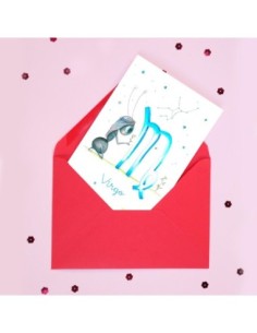 tarjeta virgo