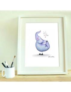 lámina just breathe