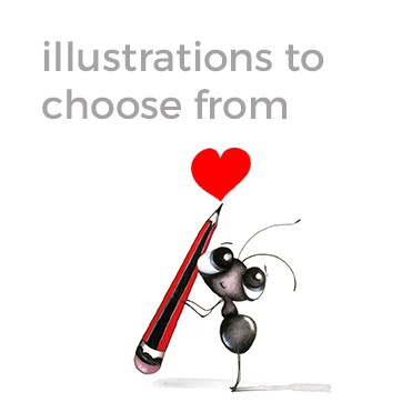 ants and love - categoria - ilustrraciones