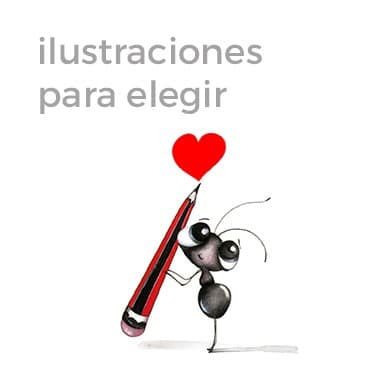 ants and love - categoria - ilustrraciones